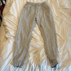 Gray Old Navy Sweatpants